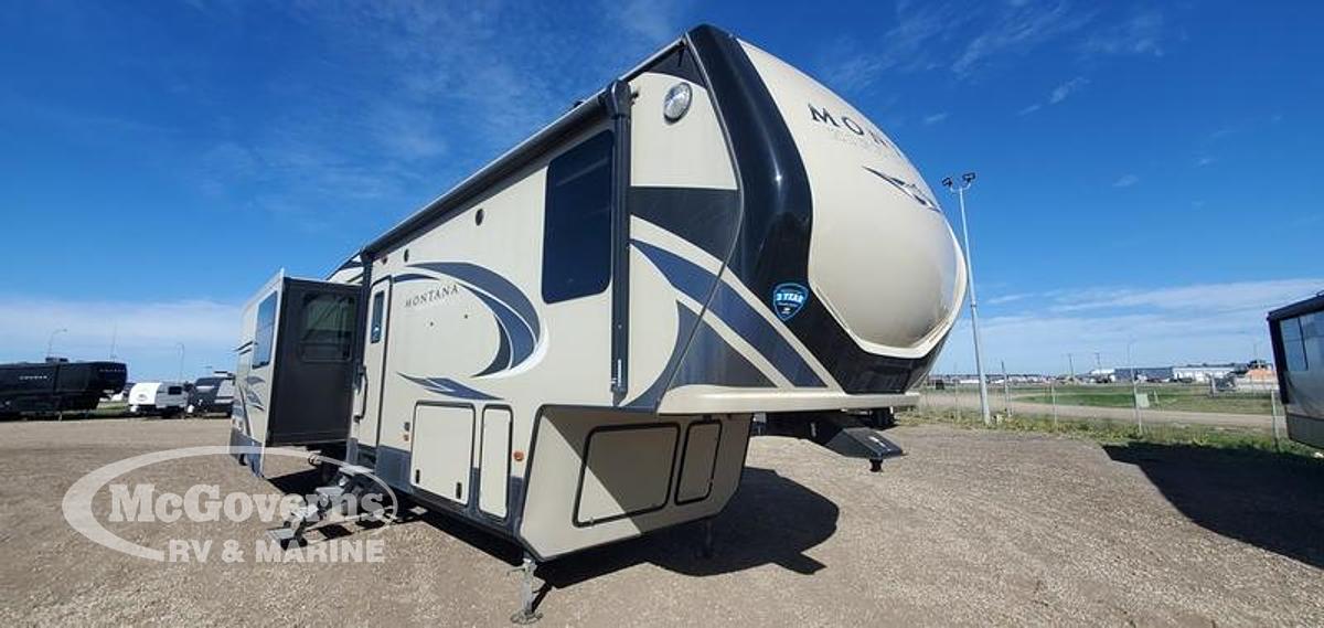 Used 2018 Keystone RV Montana High Country 344RL