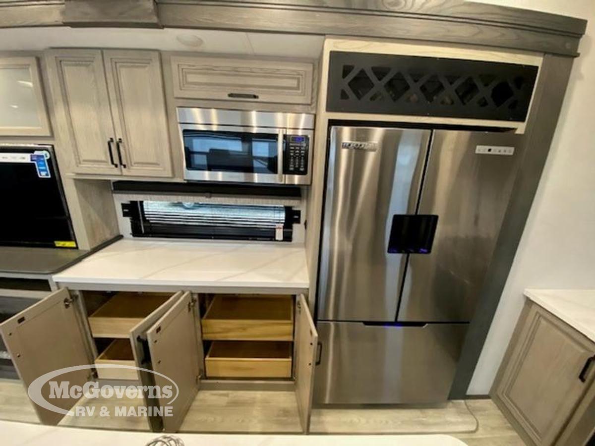 2024 Keystone RV Alpine 3011CK