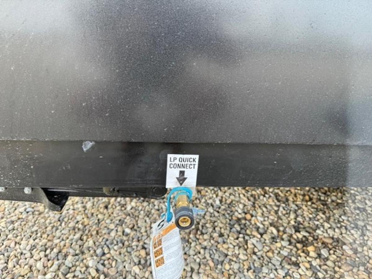 2025 Coachmen Clipper 12000 Series 12000ROK