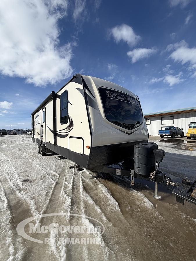 Used 2018 Keystone RV Sprinter 312MLS