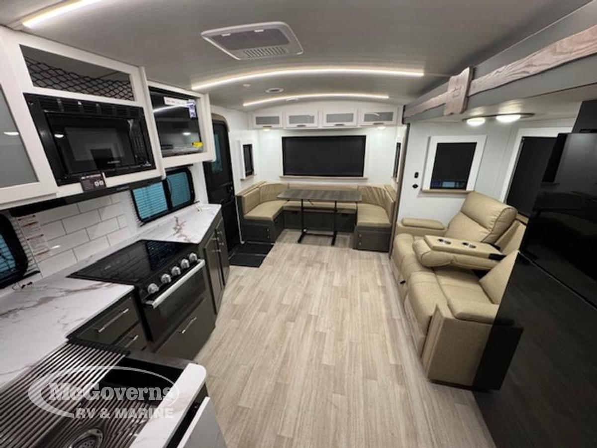 2025 Keystone RV Bullet Crossfire 2530RDWE