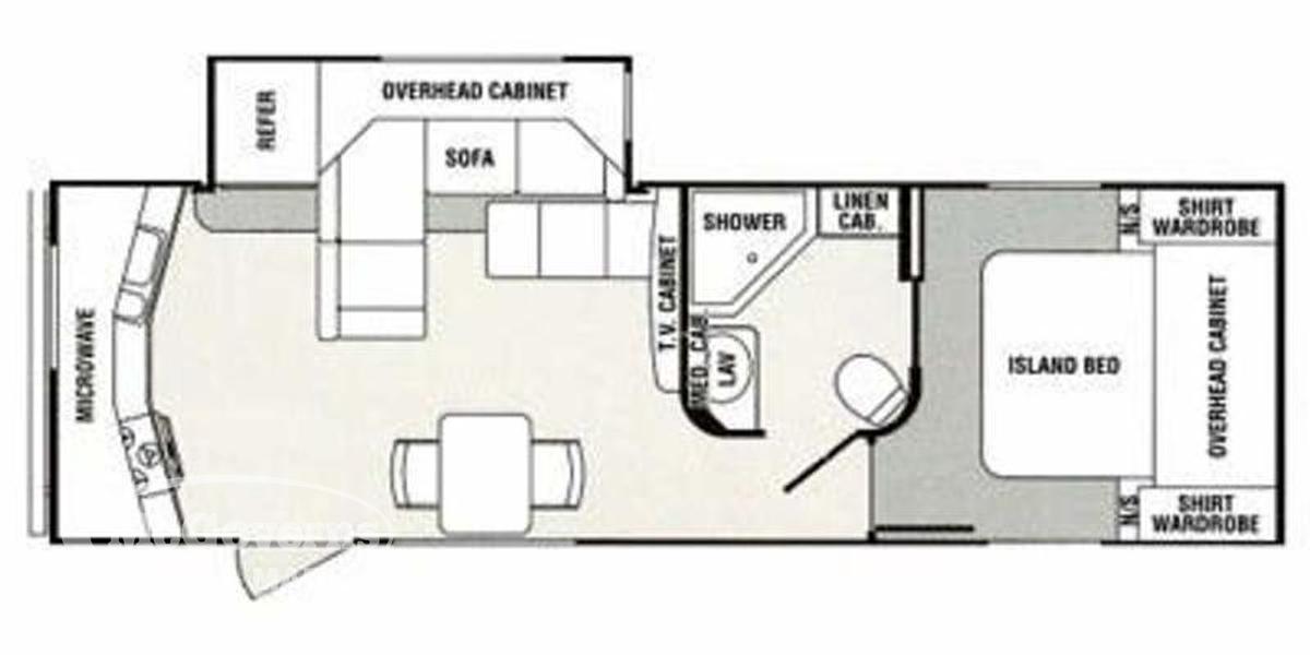 Used 2013 Winnebago  Winnebago 26RK