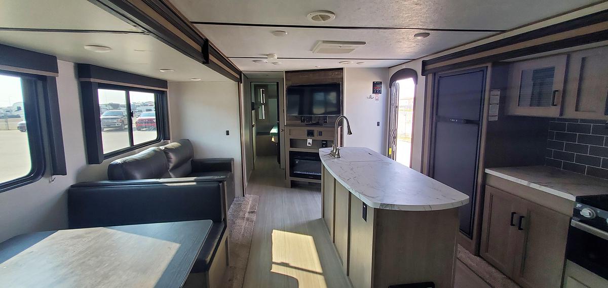 Used 2021 Keystone RV Hideout 30BHKSWE