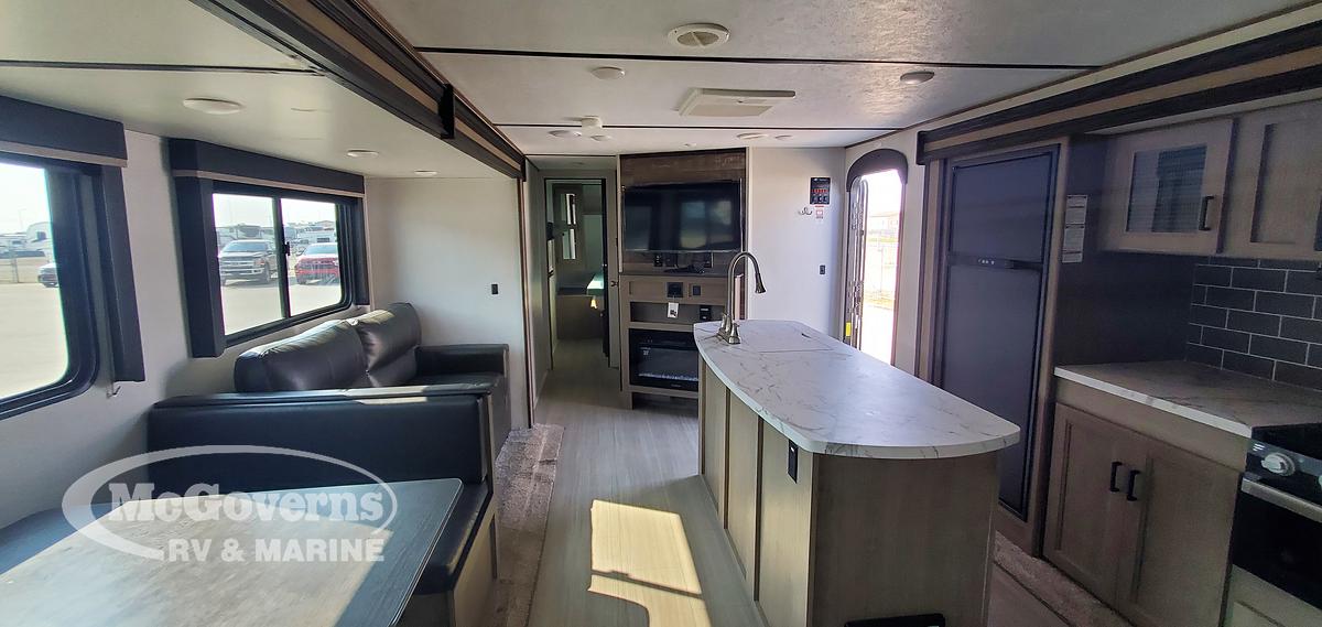 Used 2021 Keystone RV Hideout 30BHKSWE