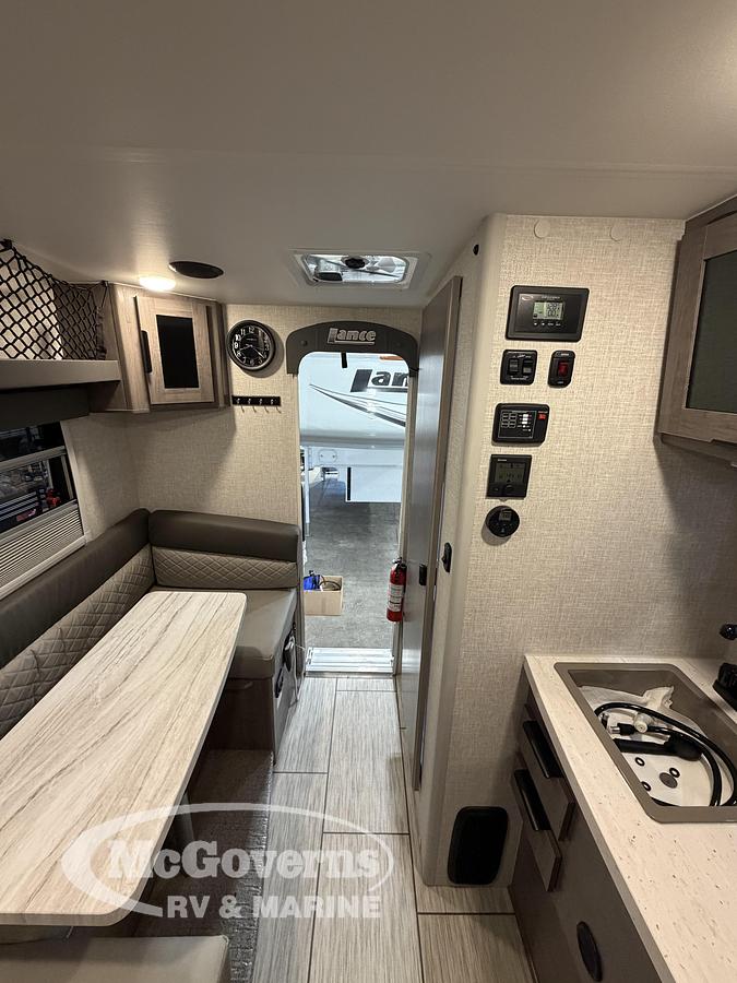 2026 Lance Truck Camper 650