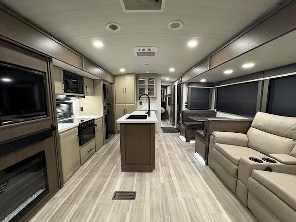 2026 Keystone RV Cougar 29RLWE