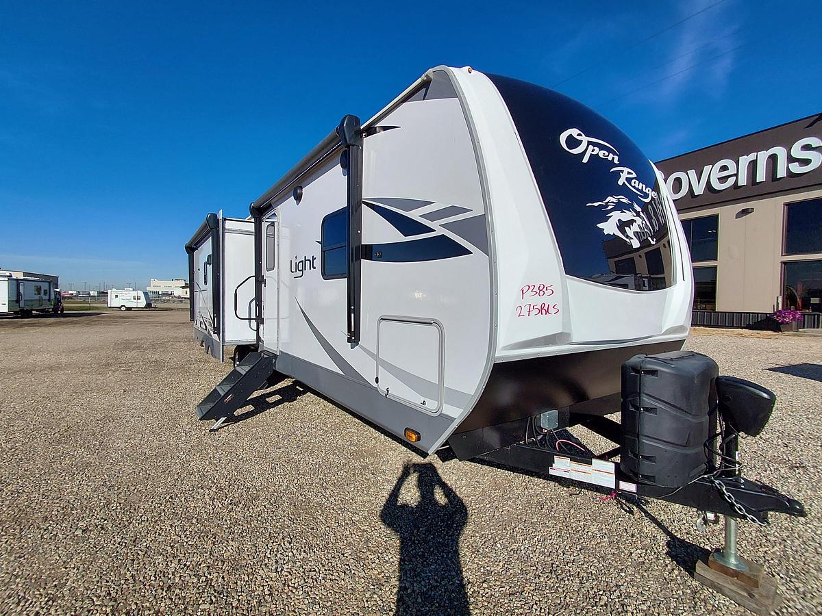 Used Highland Ridge RV Open Range Light 275RLS