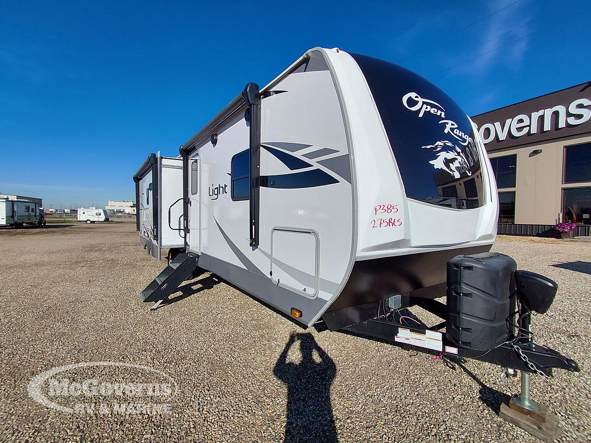 Used Highland Ridge RV Open Range Light 275RLS