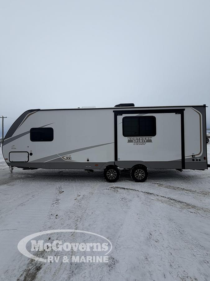 2026 Coachmen Northern Spirit 2560RK