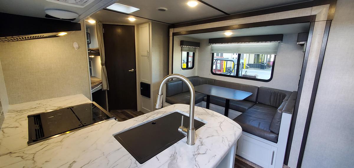 Used 2020 Keystone RV Bullet 243 BHSWE