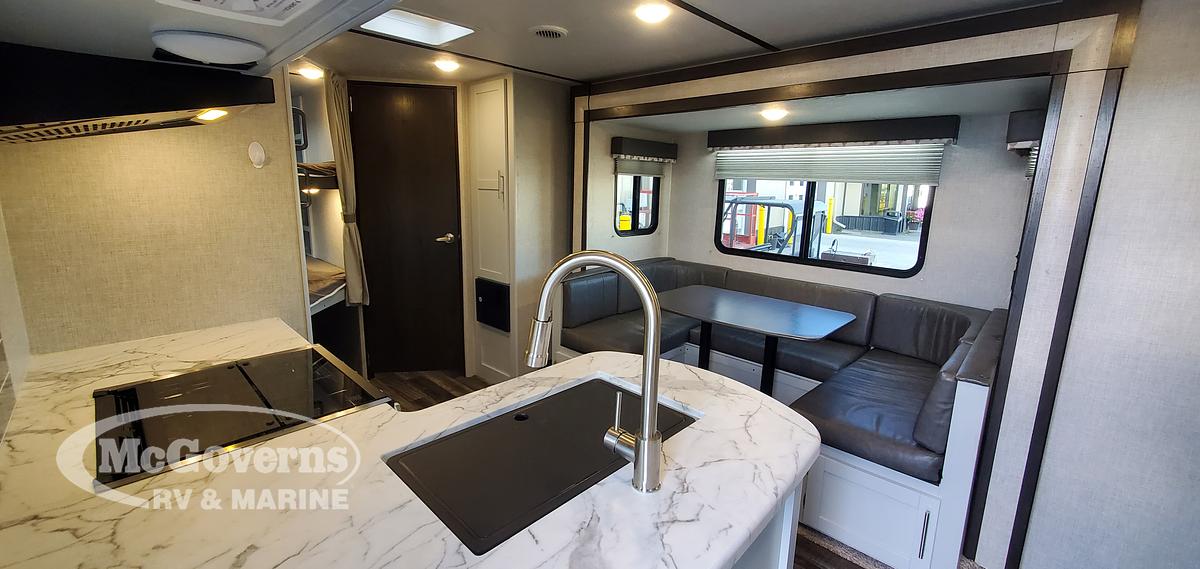 Used 2020 Keystone RV Bullet 243 BHSWE