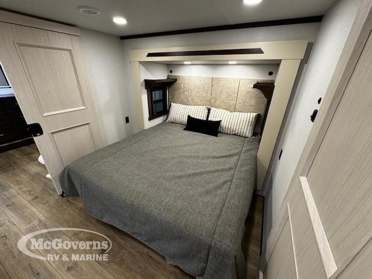 2026 Forest River Cedar Creek 383FB