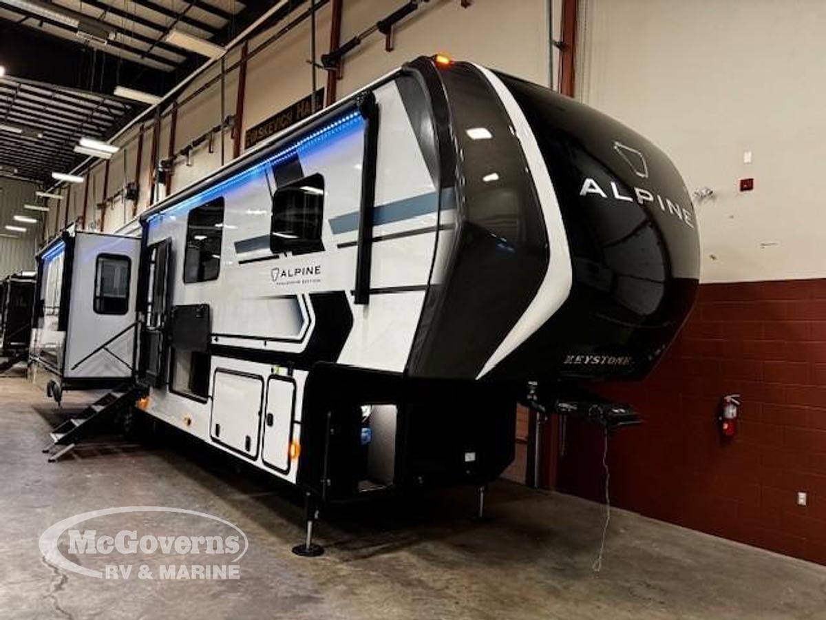 2026 Keystone RV Avalanche 379MB