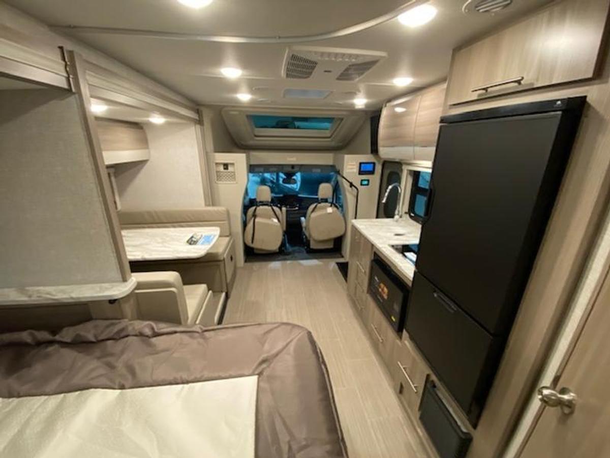 2024 Thor Motor Coach Gemini AWD 23TW