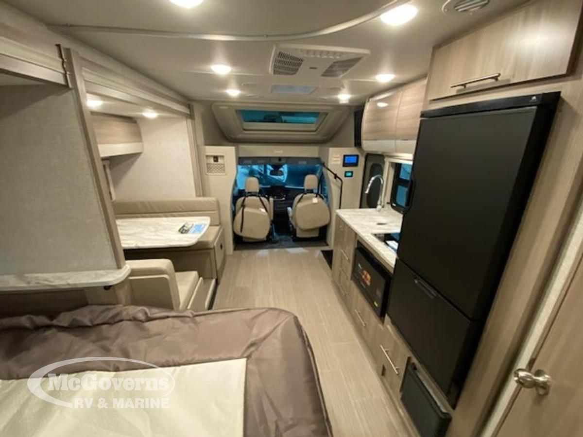 2024 Thor Motor Coach Gemini AWD 23TW