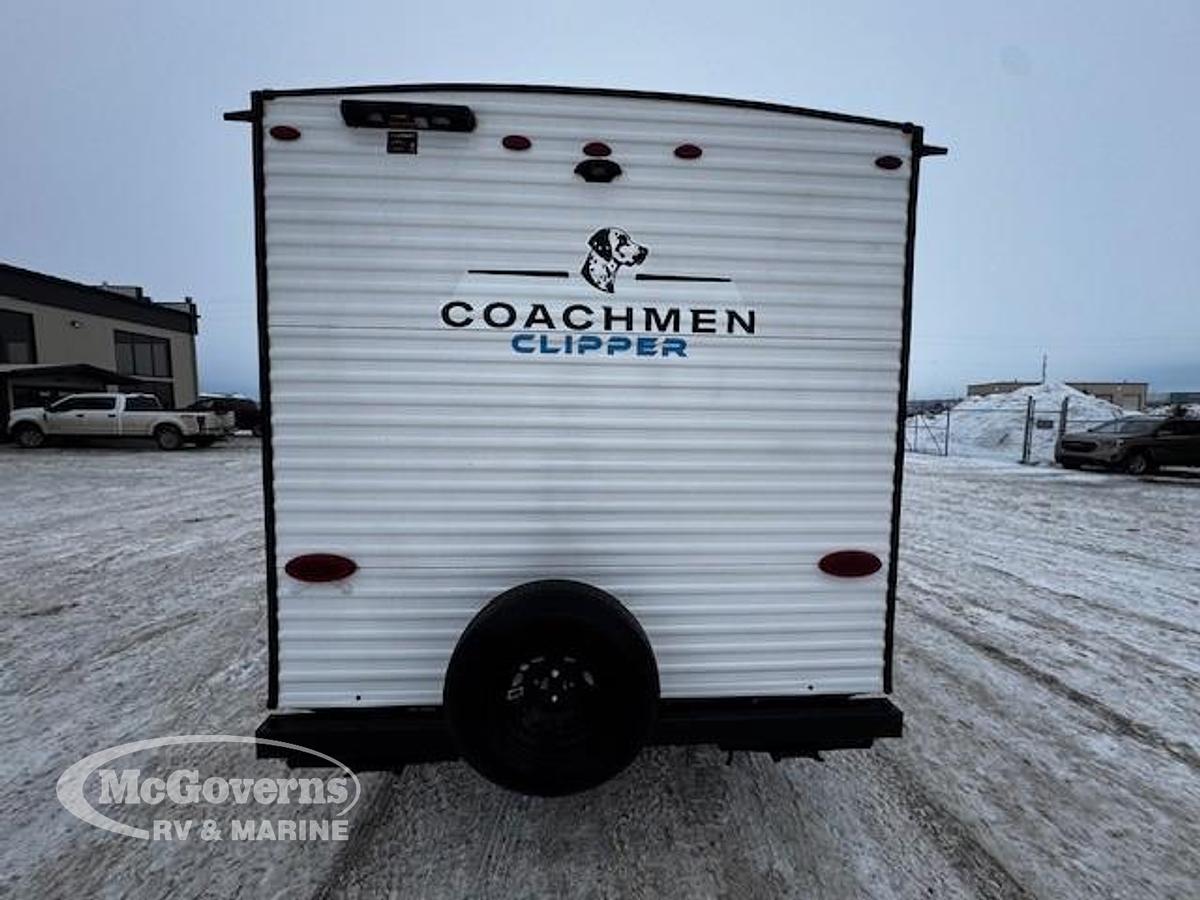 2026 Coachmen Clipper 17CFQ