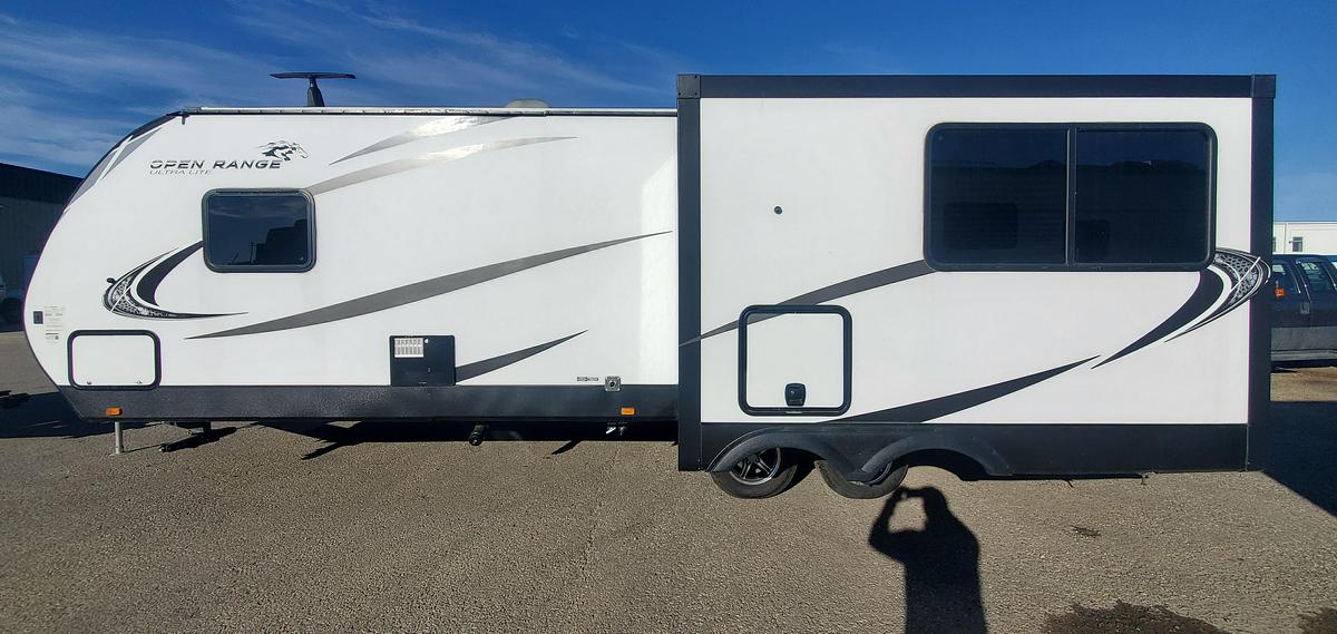 Used 2019 Highland Ridge RV Open Range Light 2804RK