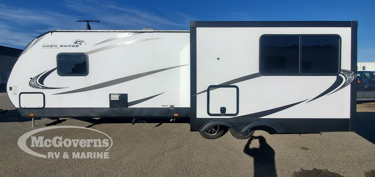 Used 2019 Highland Ridge RV Open Range Light 2804RK