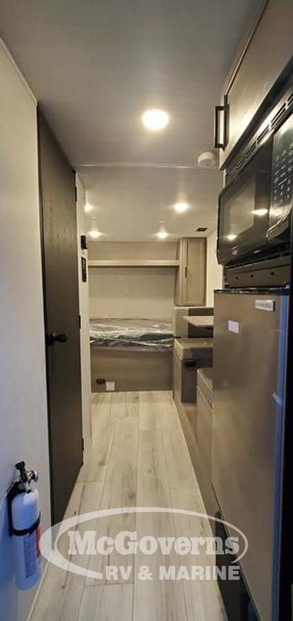 2025 Keystone RV Hideout Sport Single 140RE