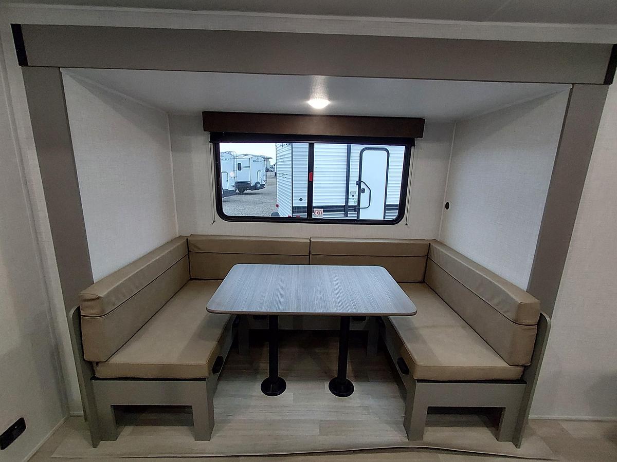 2026 Keystone RV Hideout 21BWE