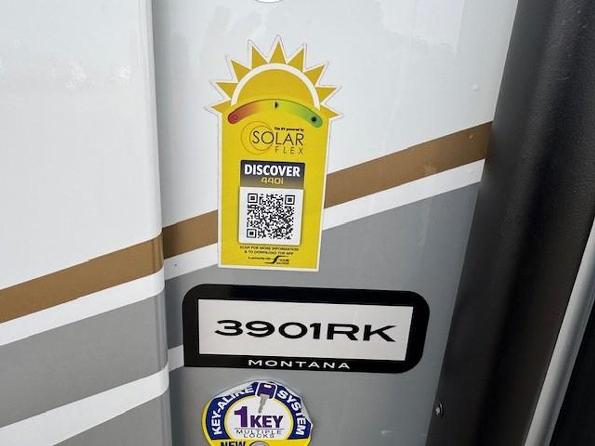2026 Keystone RV Montana 3901RK