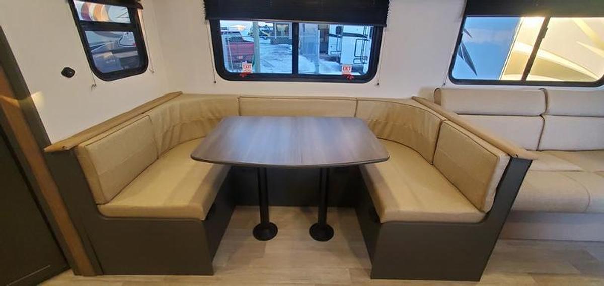 2025 Keystone RV Bullet Classic Travel Trailers 2840QBWE