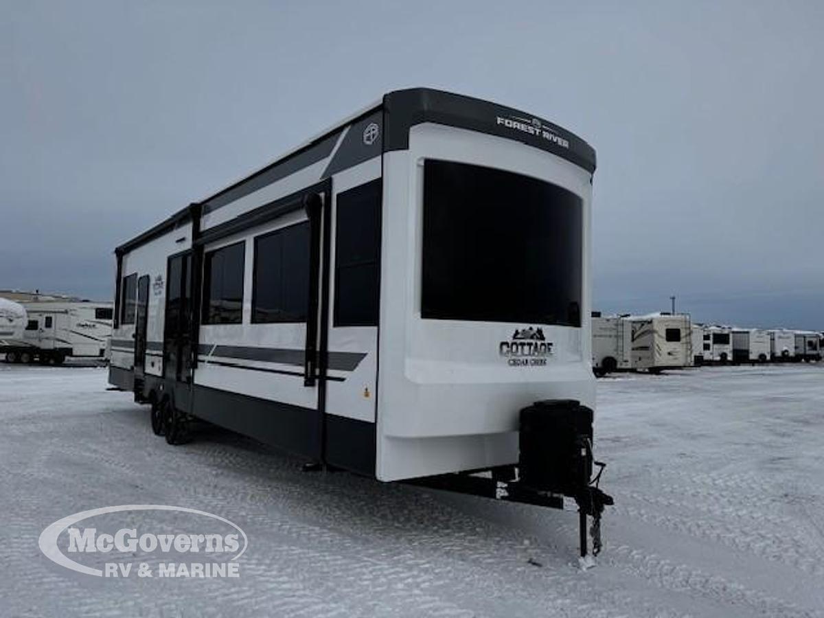 2026 Cedar Creek Cottage 40CCK