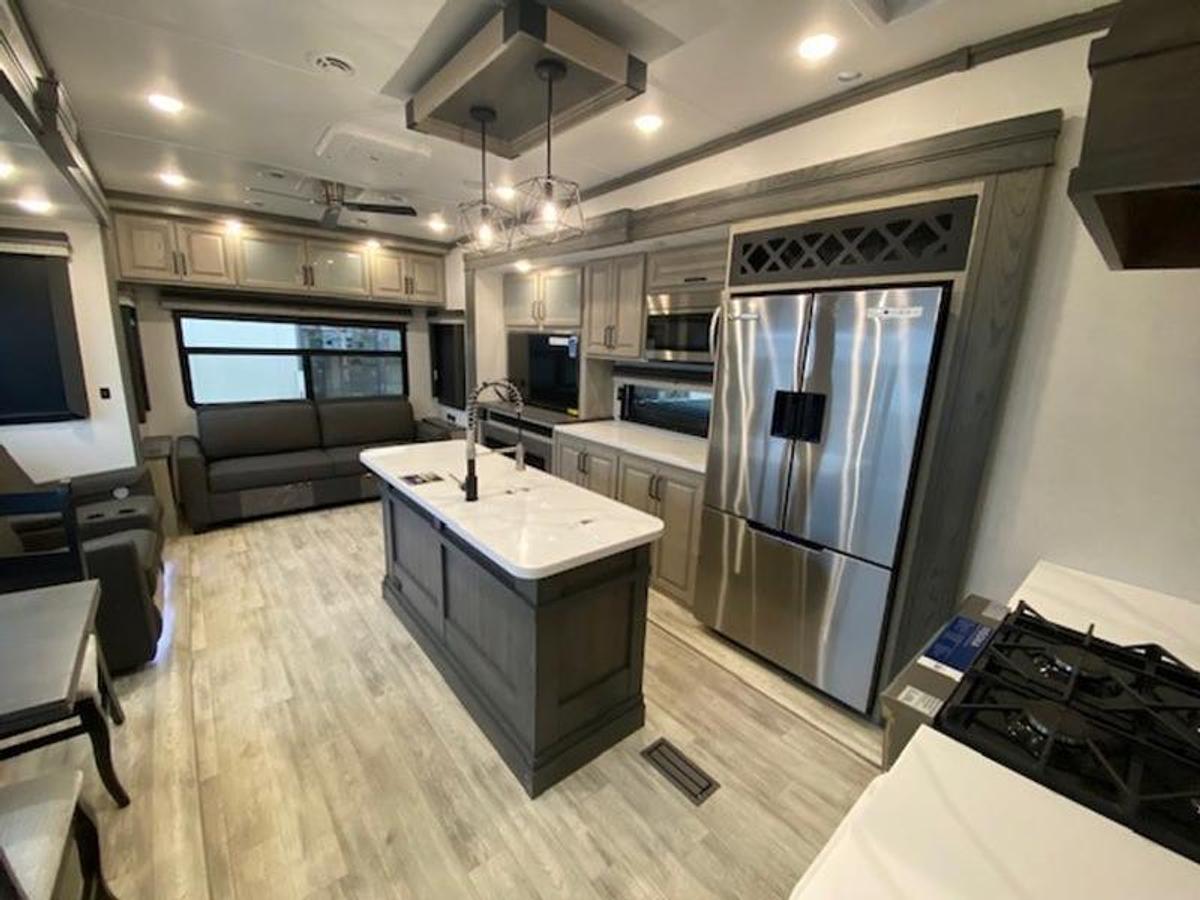 2024 Keystone RV Alpine 3011CK