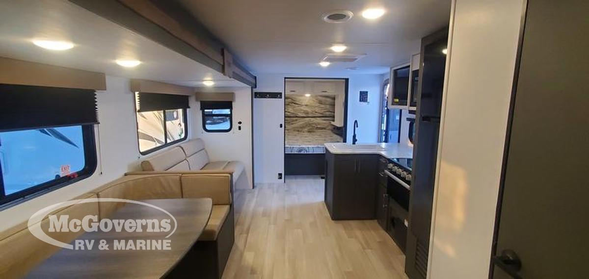 2025 Keystone RV Bullet Classic Travel Trailers 2840QBWE