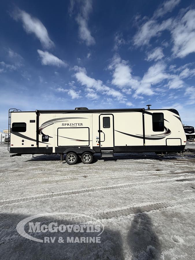 Used 2018 Keystone RV Sprinter 312MLS
