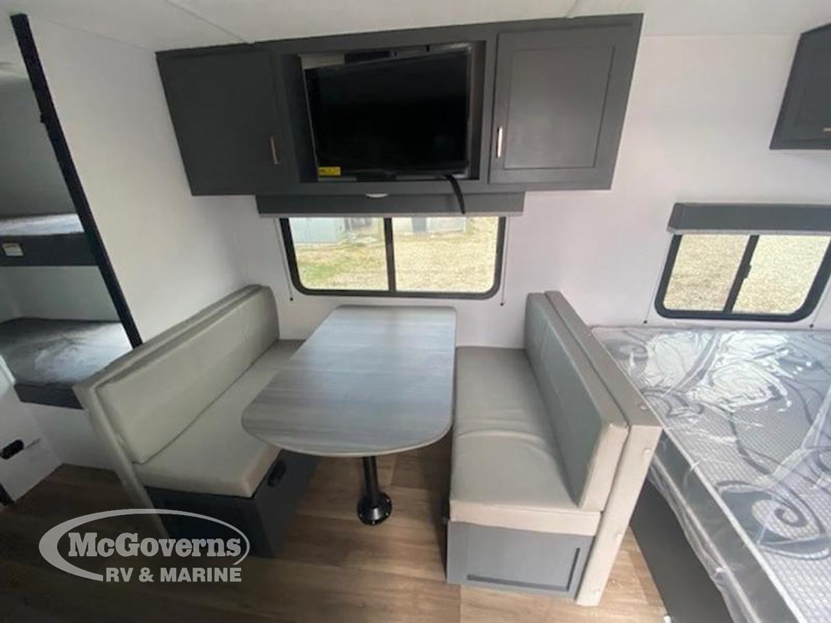 2024 Keystone RV Bullet Crossfire Single 1700BH