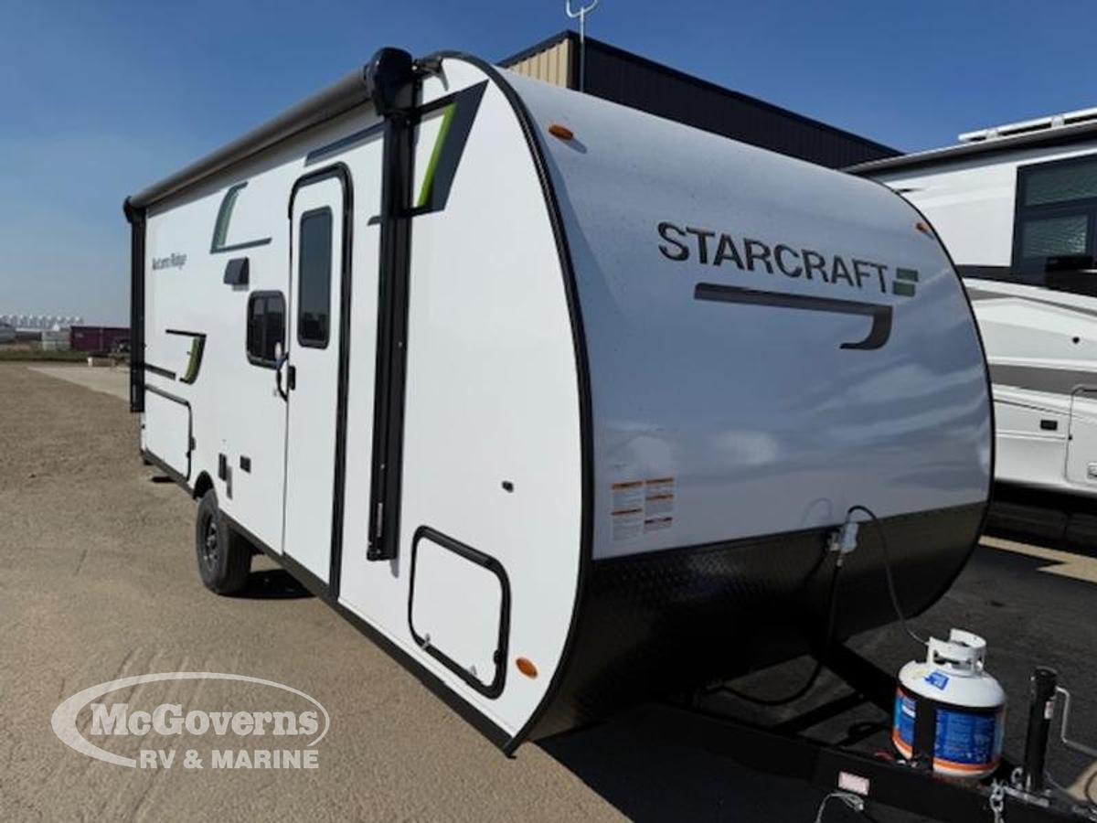 2026 Starcraft RV Autumn Ridge 188BHS