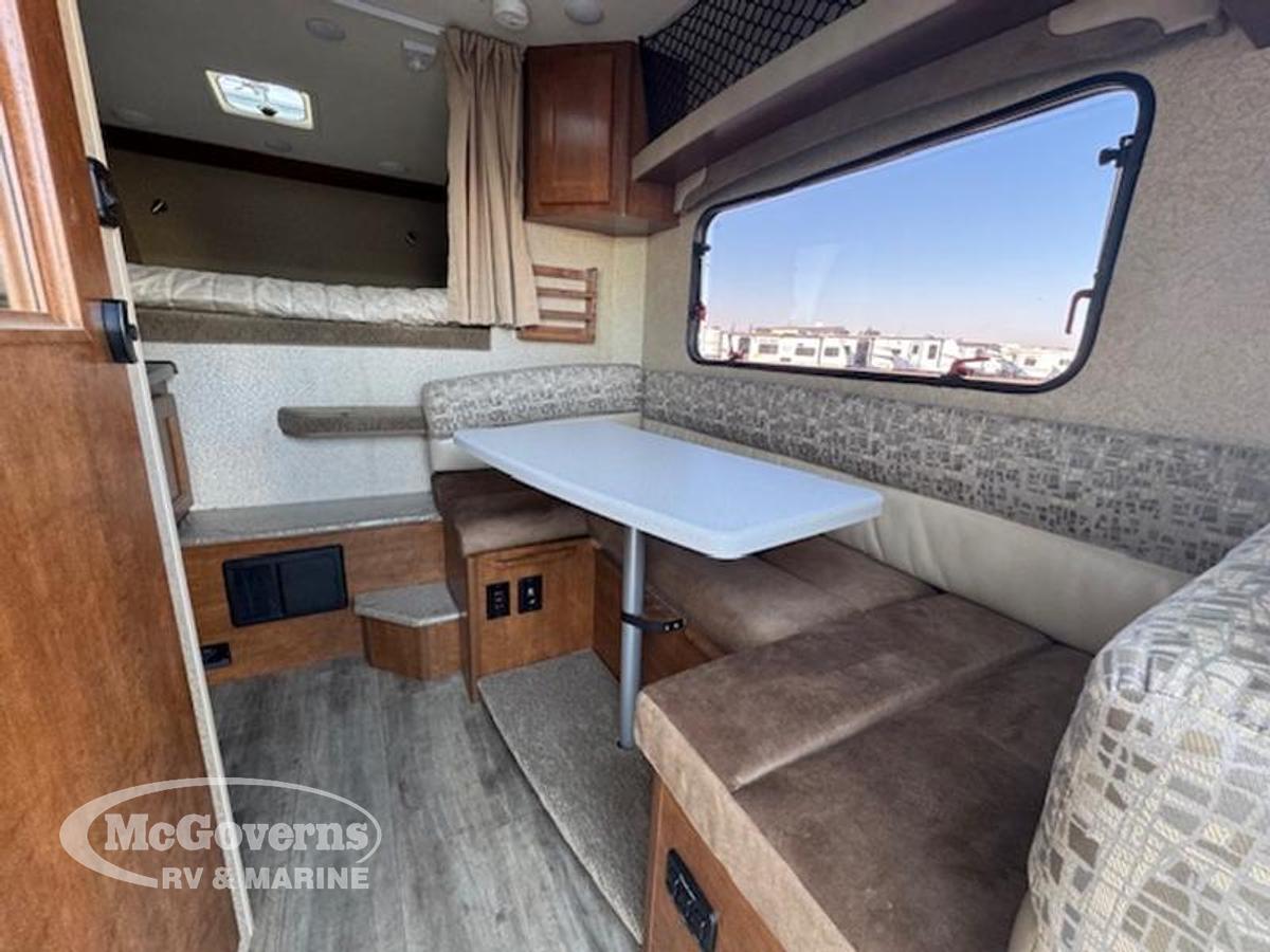 Used 2019 Lance  Truck Camper 650