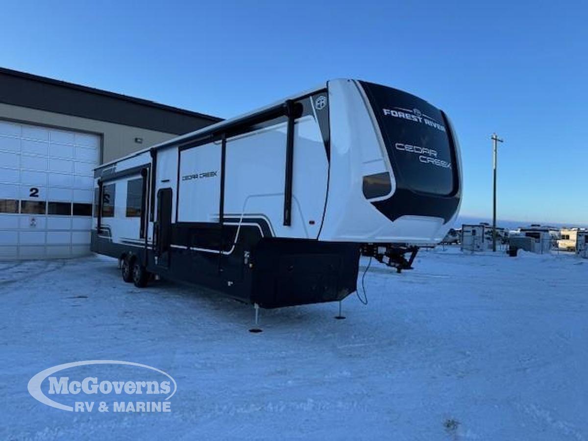 2026 Forest River Cedar Creek 383FB