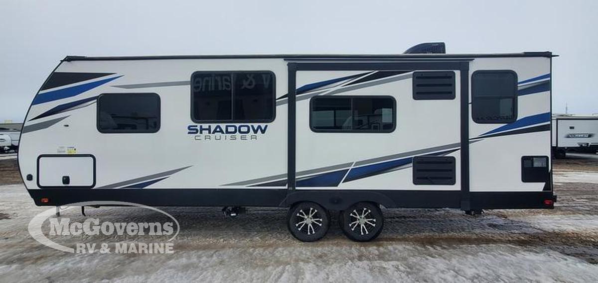 Used 2021 Cruiser RV Shadow Cruiser SC 248RKS