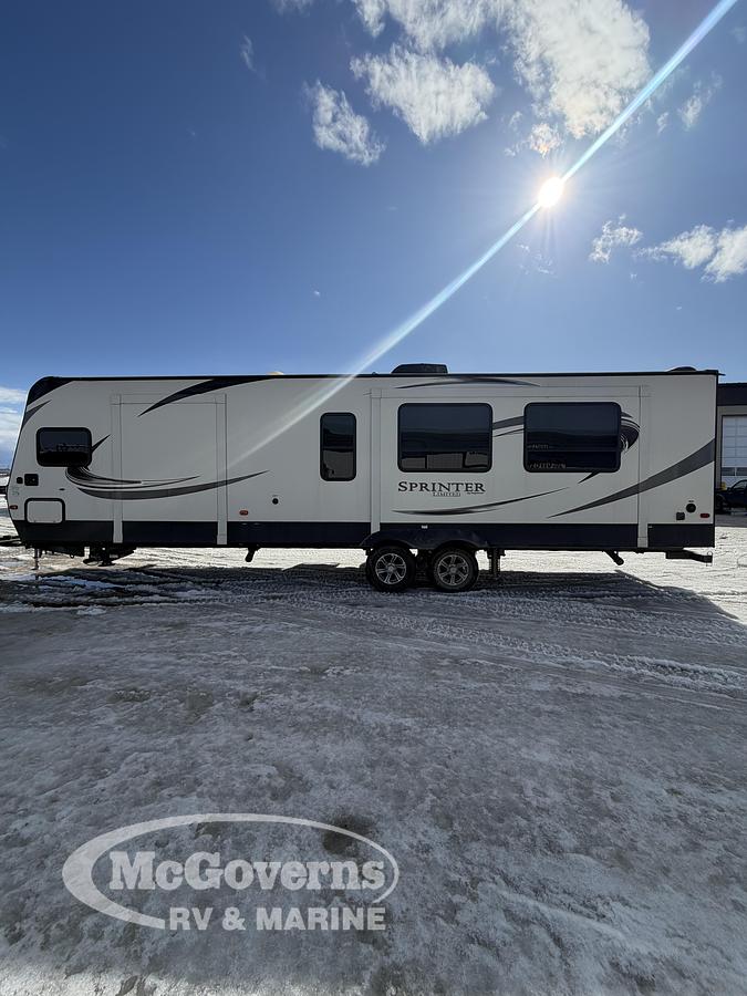 Used 2018 Keystone RV Sprinter 312MLS