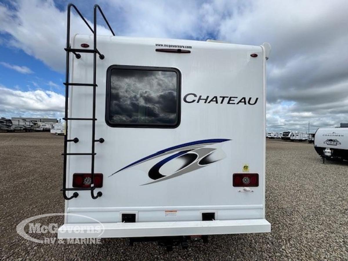 Used 2022 Thor Motor Coach Chateau 24F