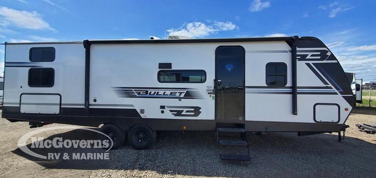 2025 Keystone RV Bullet Classic Travel Trailers 2840QBWE