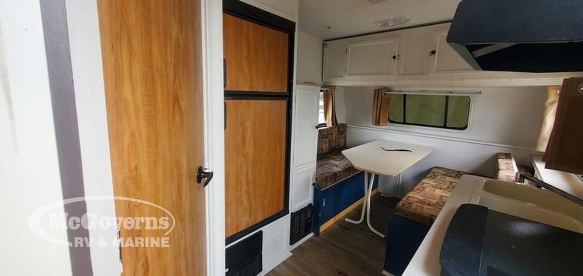 Used 2008 Starcraft RV Starcraft Travel Star TRAVELSTAR SPORT 16FDB