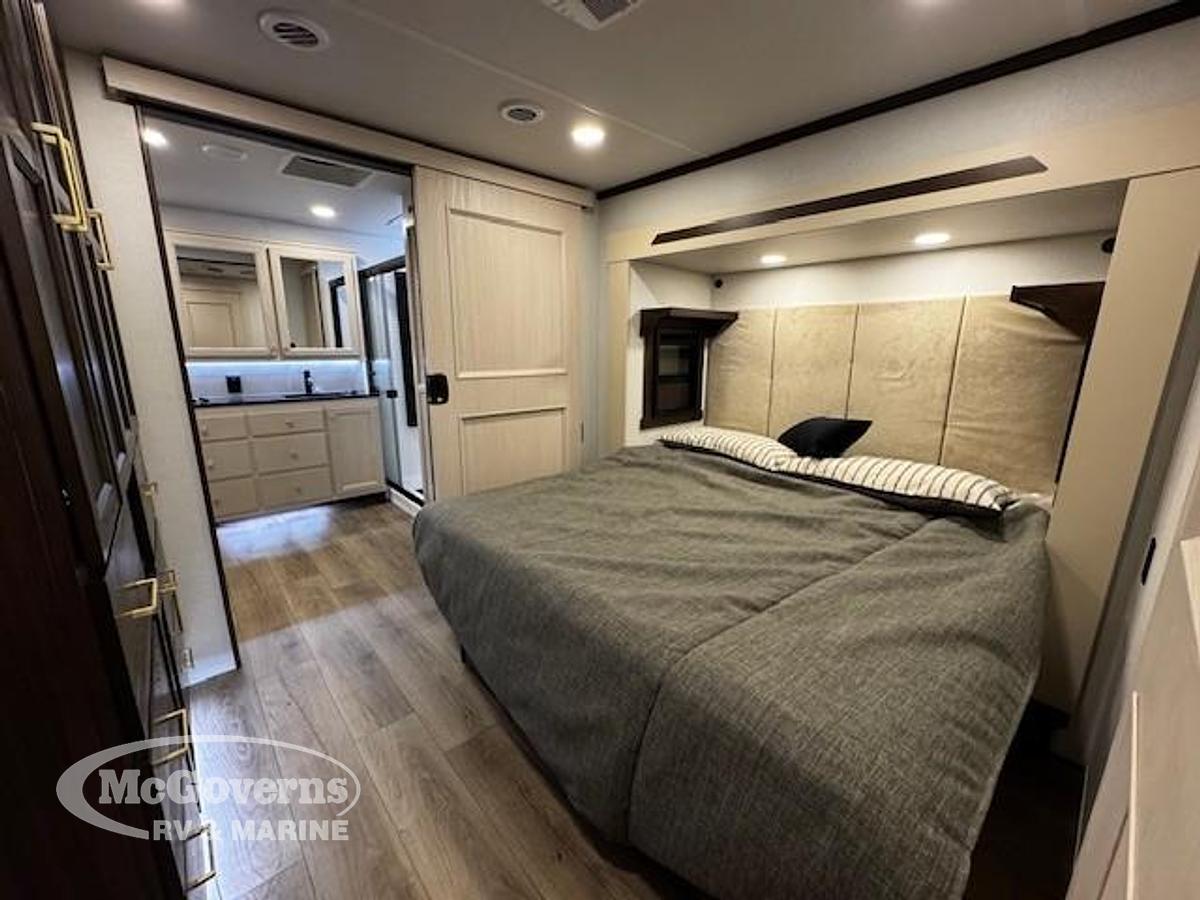 2026 Forest River Cedar Creek 381MUD