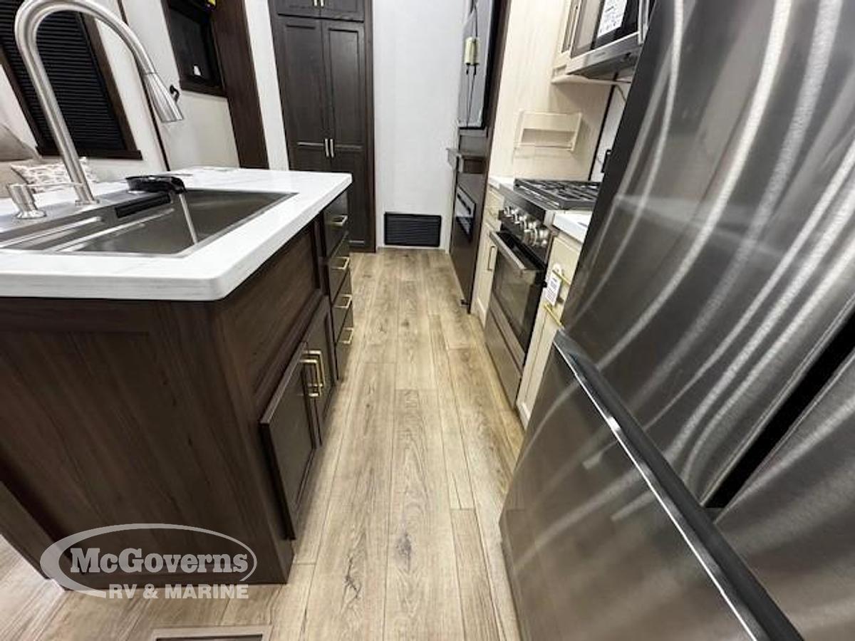 2026 Forest River Cedar Creek 381MUD