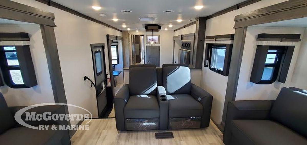 2024 Keystone RV Alpine 3700FL
