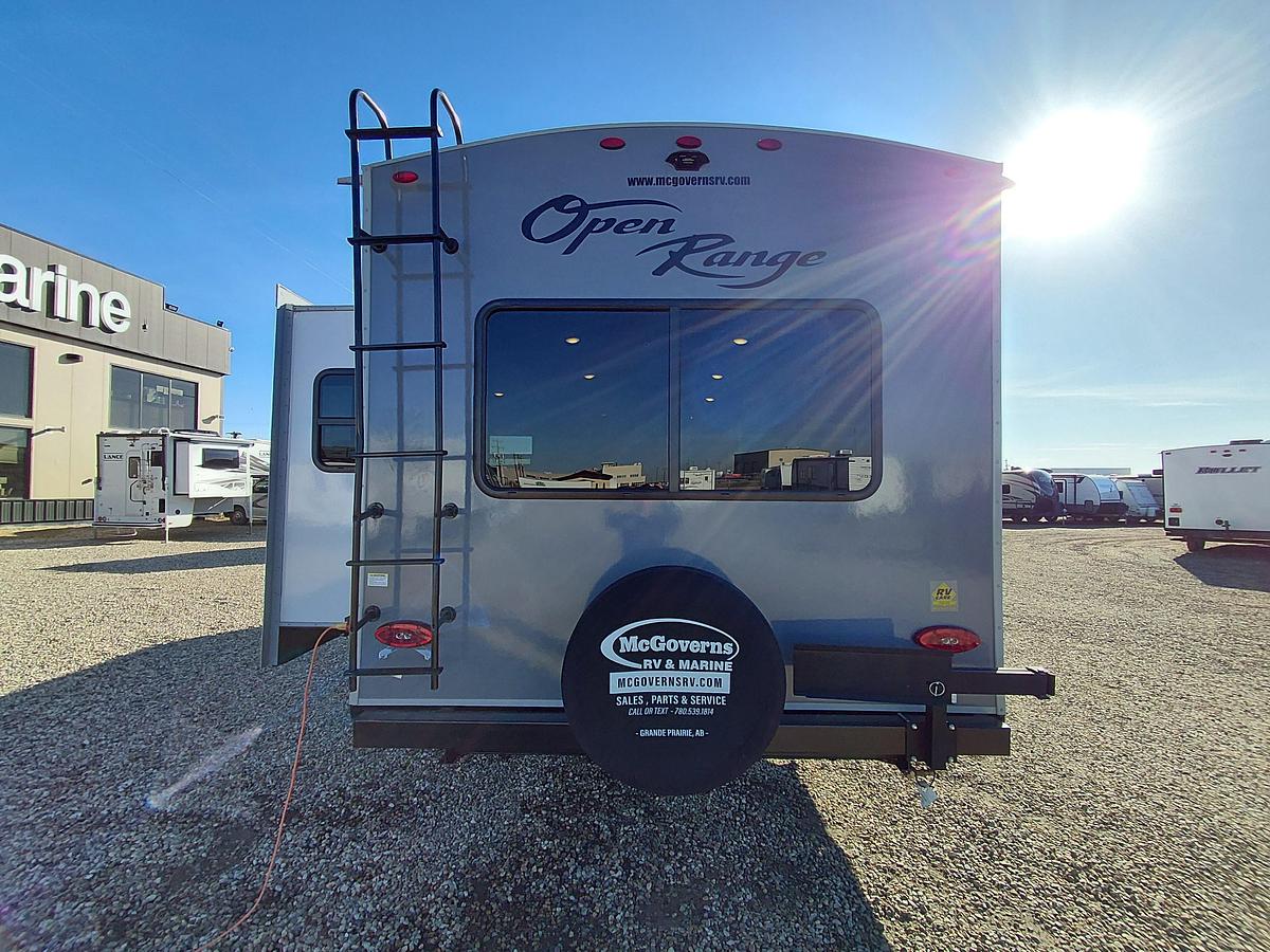 Used Highland Ridge RV Open Range Light 275RLS