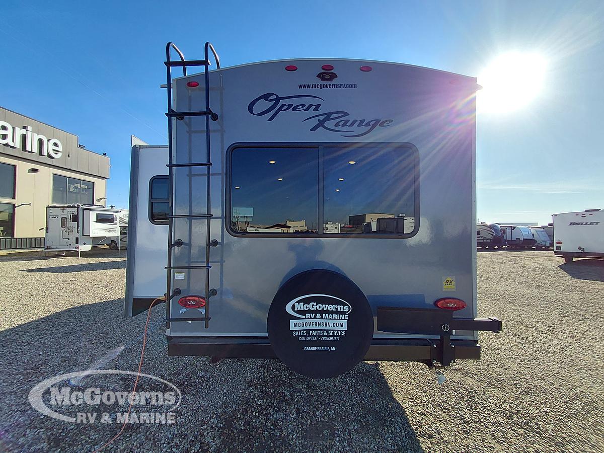 Used Highland Ridge RV Open Range Light 275RLS