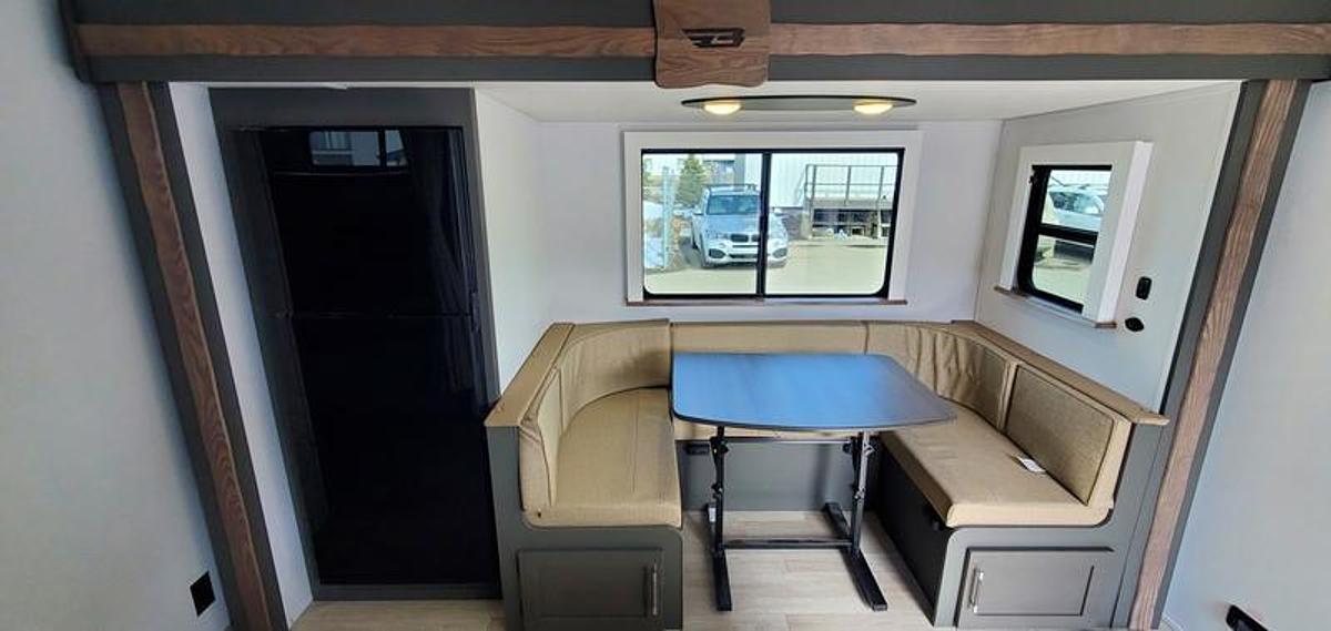 2025 Keystone RV Bullet Crossfire 2290BHWE