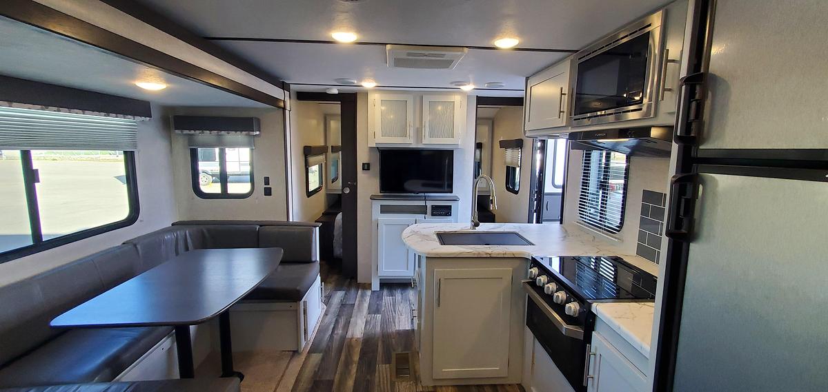 Used 2020 Keystone RV Bullet 243 BHSWE