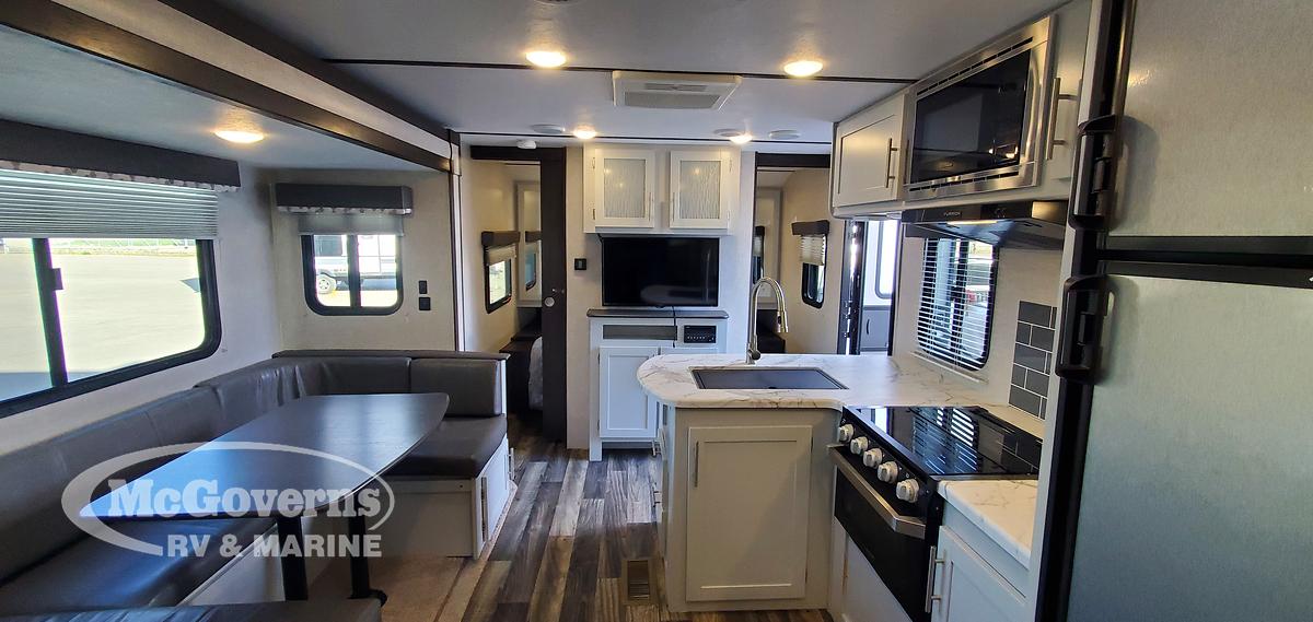 Used 2020 Keystone RV Bullet 243 BHSWE