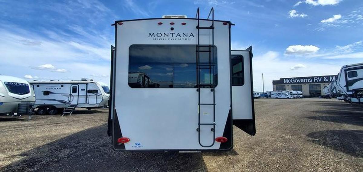 2025 Keystone RV Montana High Country 295RL