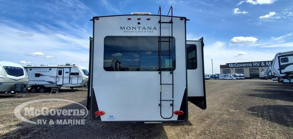 2025 Keystone RV Montana High Country 295RL