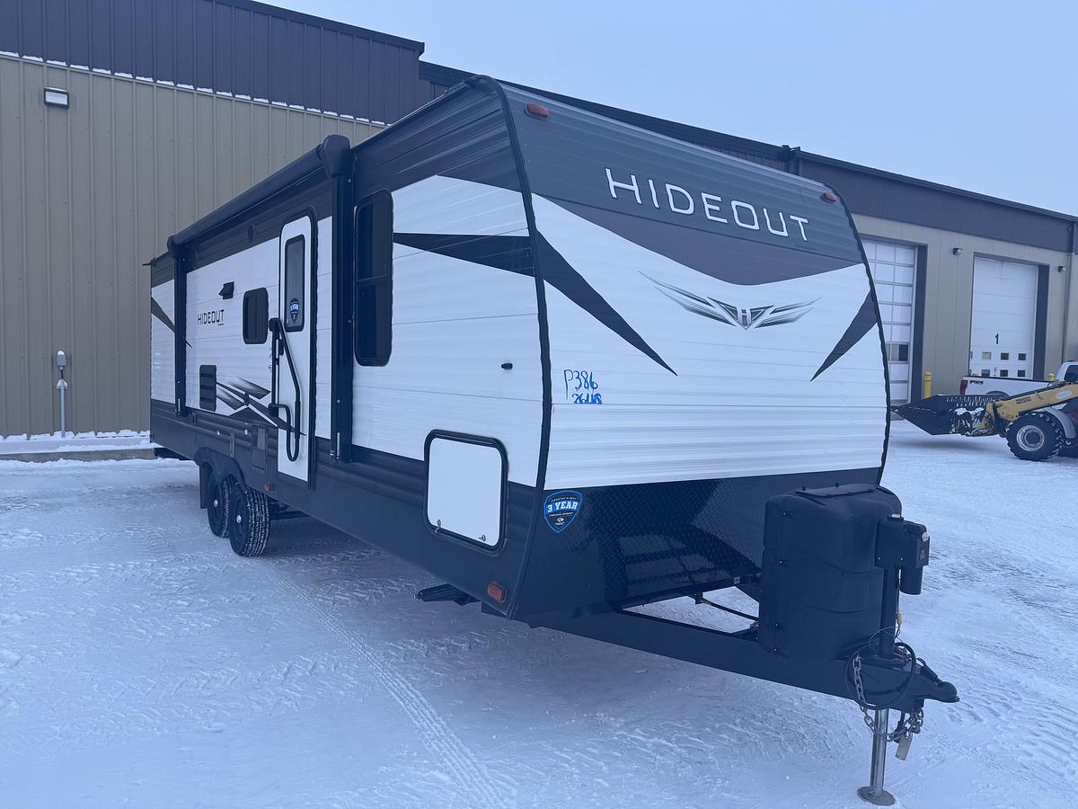 Used 2020 Keystone RV Hideout 26LHS